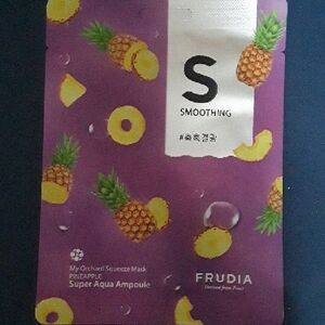 Frudia Pineapple Face Mask